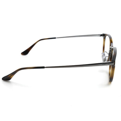 Ray-Ban レイバン サングラス クリア ハバナ柄 RB7247D 2012 51□19 145 メンズ【中古】