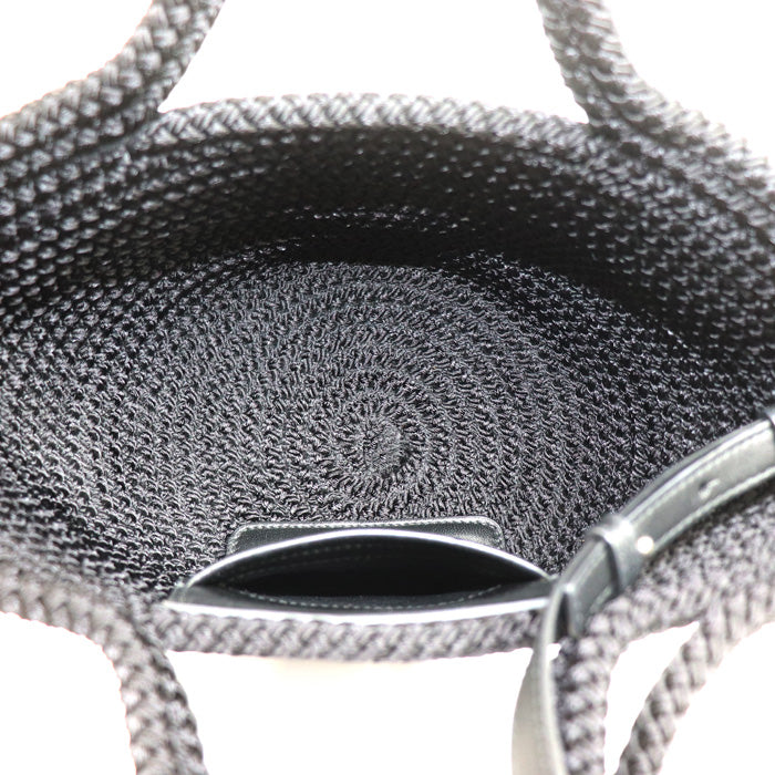 BALENCIAGA バレンシアガ イビザ スモール 2Wayショルダーバッグ ブラック 695612 レディース【中古】