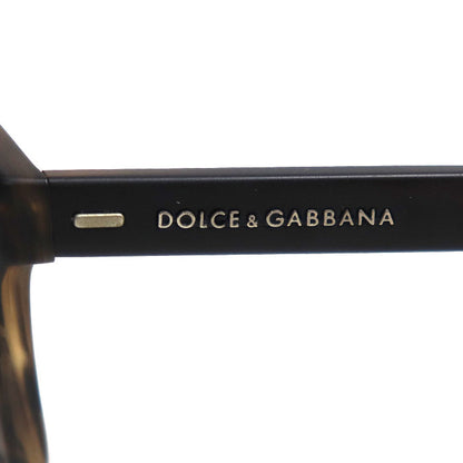 DOLCE&GABBANA ドルチェアンドガッバーナ サングラス ブラウン ハバナ DG4254-F 51□20 145 3N レディース【中古】