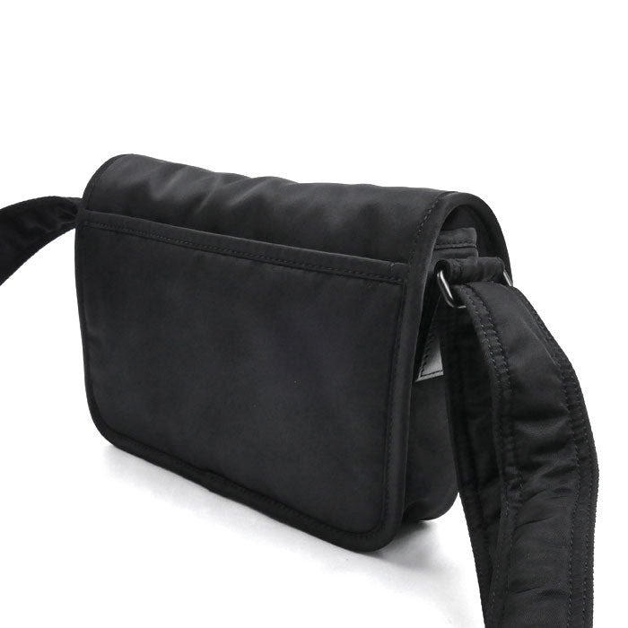 SAINT LAURENT サンローラン ニキ スモールメッセンジャー ショルダーバッグ ブラック 776611FACKH1000 メンズ【中古】【美品】