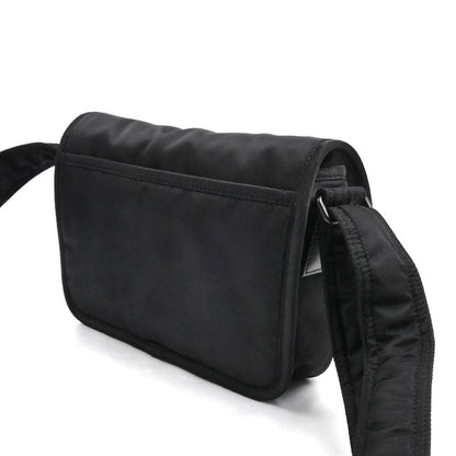 SAINT LAURENT サンローラン ニキ スモールメッセンジャー ショルダーバッグ ブラック 776611FACKH1000 メンズ【中古】【美品】