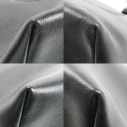 PRADA プラダ ヴィッテロダイノ 2Wayショルダーバッグ ブラック 1BA111 2EBJ F0002 IC レディース【中古】【美品】