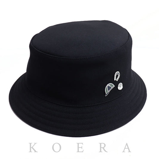 HERMES エルメス コルト・ジャンプ ハット マリン H252050N 0159 
59 ユニセックス【中古】【極美品】