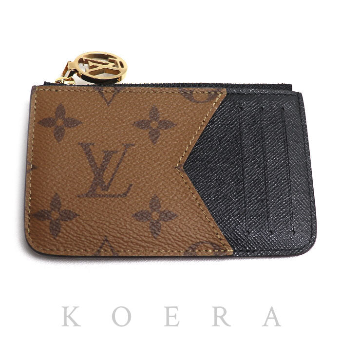 LOUIS VUITTON ルイ・ヴィトン ポルト カルト･ロミー カードケース M81912 IC ユニセックス【中古】【極美品】