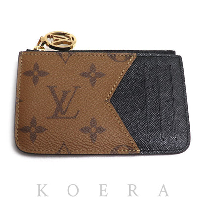 LOUIS VUITTON ルイ・ヴィトン ポルト カルト･ロミー カードケース M81912 IC ユニセックス【中古】【極美品】