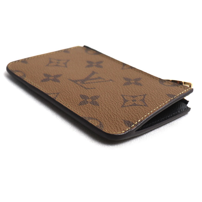LOUIS VUITTON ルイ・ヴィトン ポルト カルト･ロミー カードケース M81912 IC ユニセックス【中古】【極美品】