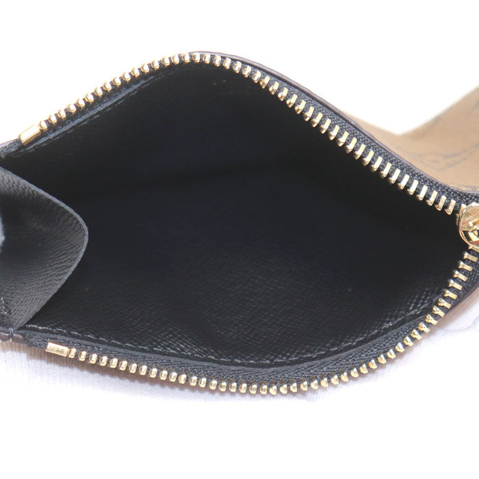 LOUIS VUITTON ルイ・ヴィトン ポルト カルト･ロミー カードケース M81912 IC ユニセックス【中古】【極美品】