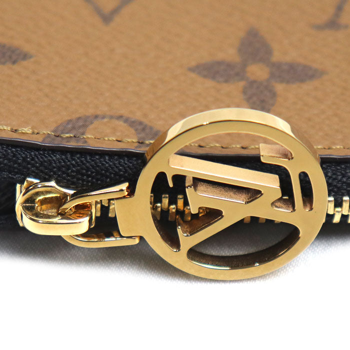 LOUIS VUITTON ルイ・ヴィトン ポルト カルト･ロミー カードケース M81912 IC ユニセックス【中古】【極美品】