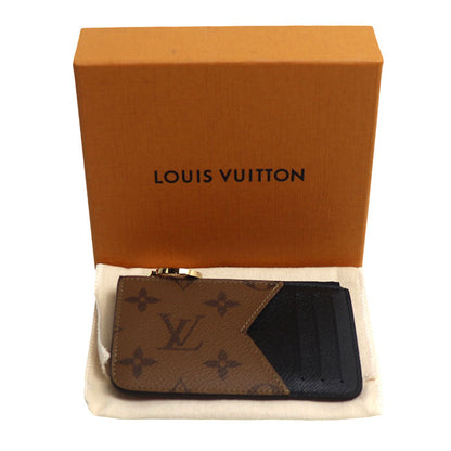 LOUIS VUITTON ルイ・ヴィトン ポルト カルト･ロミー カードケース M81912 IC ユニセックス【中古】【極美品】