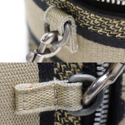Dior ディオール バニティスモール トラベル レオパード 2Wayショルダーバッグ S5529VRHM_M918 レディース【中古】