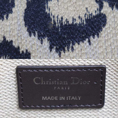 Dior ディオール バニティスモール トラベル レオパード 2Wayショルダーバッグ S5529VRHM_M918 レディース【中古】