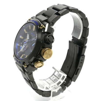 CASIO カシオ G-SHOCK 腕時計 ソーラー MRG-B2000B-1AJR 電波 メンズ【中古】【美品】