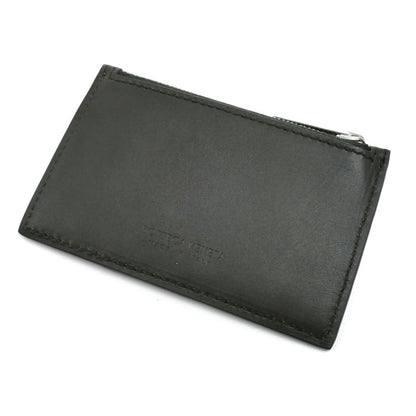 BOTTEGAVENETA ボッテガヴェネタ フラグメントケース イントレチャート カードケース CAMPING×BUBBLEGUM 679802 ユニセックス【中古】【美品】