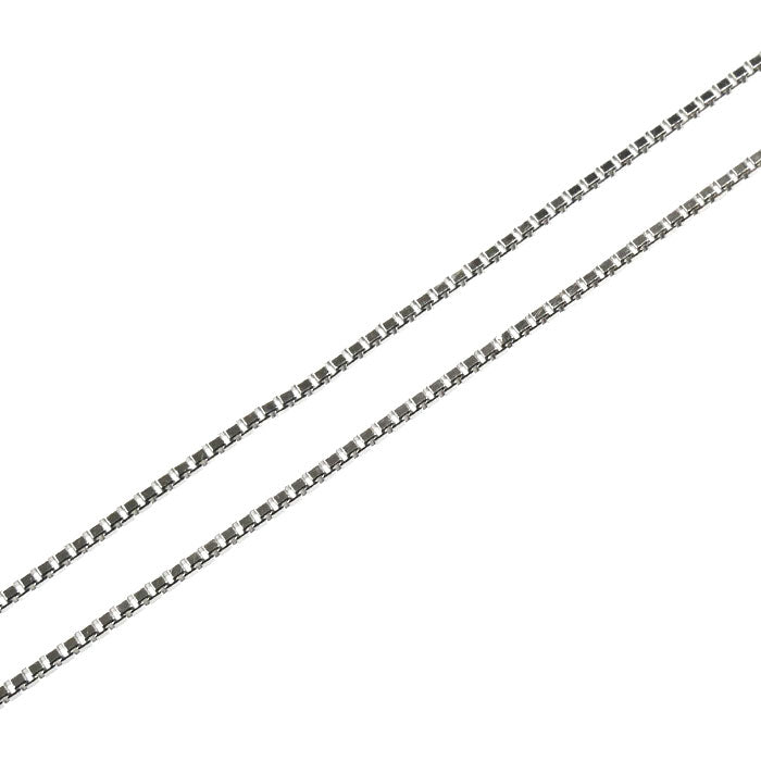 TASAKI タサキ K18WG ホワイトゴールド 2WAYバー ネックレス ダイヤモンド0.09ct/0.28ct 5.0g 40cm レディース【中古】【美品】