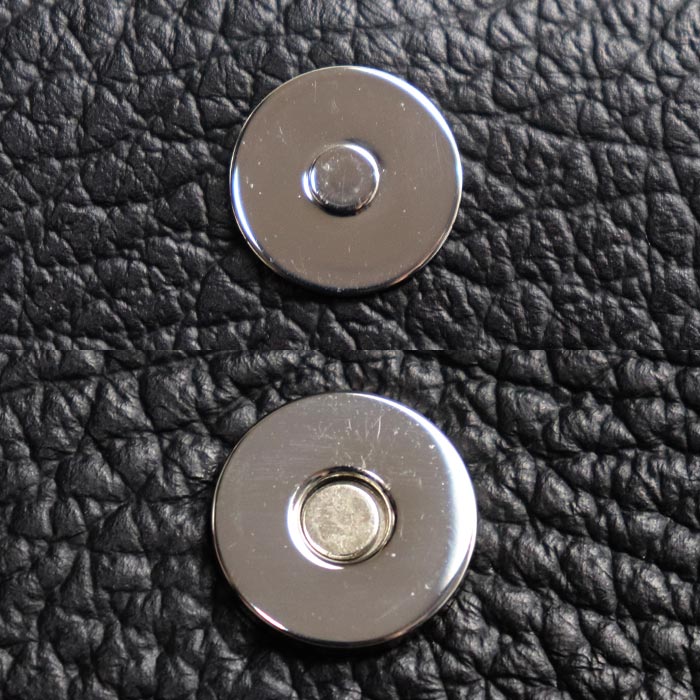 MAISON MARGIELA メゾンマルジェラ 4ステッチ チェーンウォレット ショルダーバッグ ブラック SA3UI0008 P4455 T8013 レディース【中古】【美品】