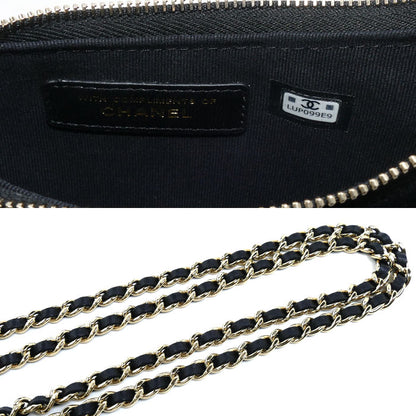 CHANEL シャネル マトラッセ ベロア ホーボー チェーンショルダー ショルダーバッグ ブラック 2024イヤーズギフト レディース【中古】【美品】