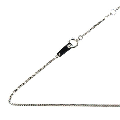 Pt850プラチナ ネックレス 喜平2面カット 3.0g 40cm レディース【中古】