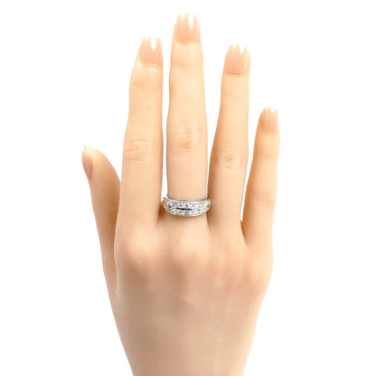 Pt900プラチナ リング・指輪 ダイヤモンド1.00ct 11号 3.8g レディース【中古】