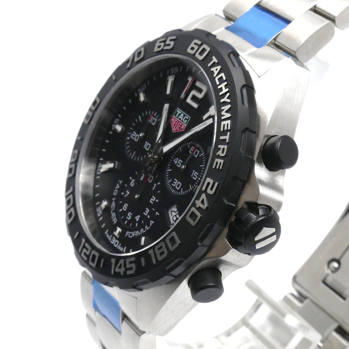 TAG HEUER タグホイヤー フォーミュラ1 クロノグラフ 腕時計 電池式 CAZ1010.BA0842 メンズ【未使用】【買取品】