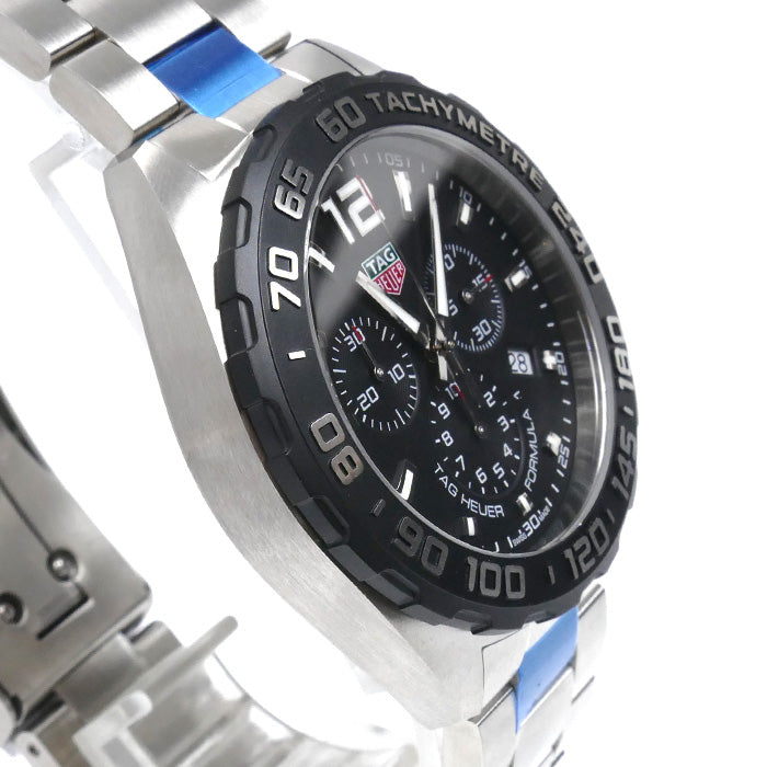 TAG HEUER タグホイヤー フォーミュラ1 クロノグラフ 腕時計 電池式 CAZ1010.BA0842 メンズ【未使用】【買取品】