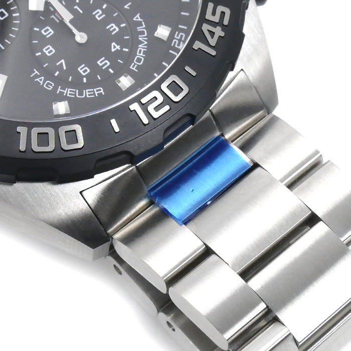 TAG HEUER タグホイヤー フォーミュラ1 クロノグラフ 腕時計 電池式 CAZ1010.BA0842 メンズ【未使用】【買取品】