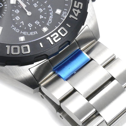 TAG HEUER タグホイヤー フォーミュラ1 クロノグラフ 腕時計 電池式 CAZ1010.BA0842 メンズ【未使用】【買取品】