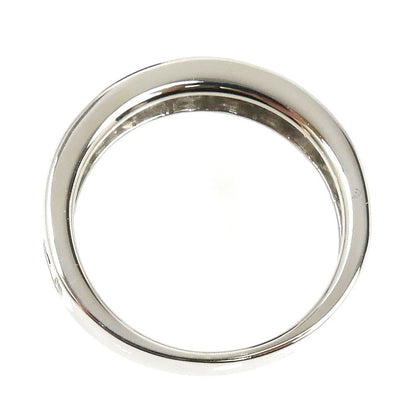 Pt900プラチナ リング・指輪 ダイヤモンド1.00ct 10号 4.8g レディース【中古】