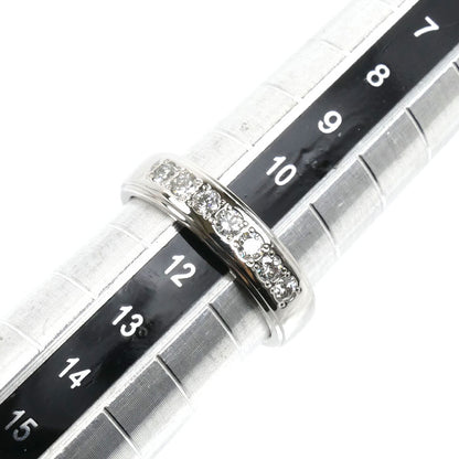 Pt900プラチナ リング・指輪 ダイヤモンド0.28ct 11号 7.4g レディース【中古】【美品】