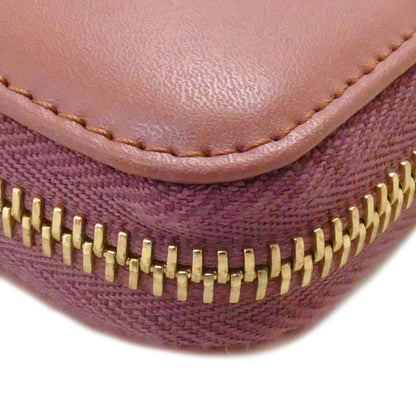 FENDI フェンディ バイザウェイ 長財布 ラウンドファスナー イングリッシュローズピンク 8M0299 SME F10DU レディース【中古】