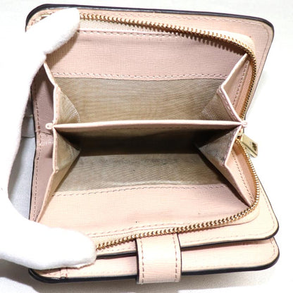 Furla フルラ バビロン 二つ折り財布 ベージュ PCY0UNO B30000 レディース【中古】