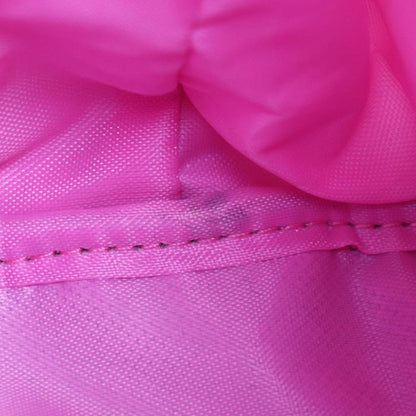 nina mew ミニトート レオパード トートバッグ ピンク レディース【中古】