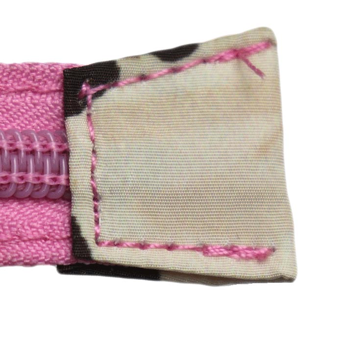 nina mew ミニトート レオパード トートバッグ ピンク レディース【中古】