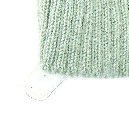 el conductor H PASSION DESIRE モヘアニット カーディガン マルチカラー ライトグリーン PD21AN01 SIZE 2 メンズ【中古】【美品】