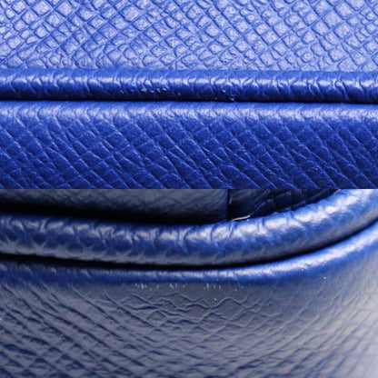 LOUIS VUITTON ルイ・ヴィトン アウトドア メッセンジャーPM ショルダーバッグ タイガ コバルト M33437 FO1178 メンズ【中古】【美品】