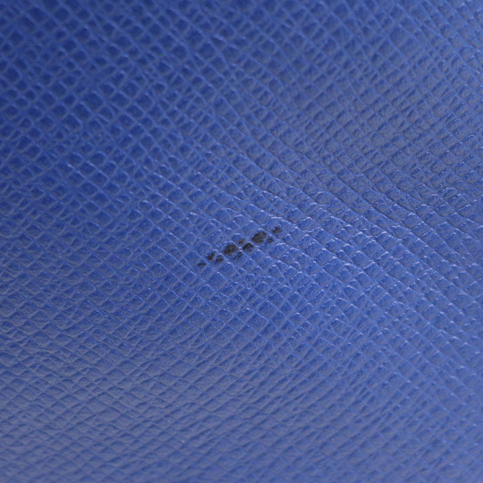 LOUIS VUITTON ルイ・ヴィトン アウトドア メッセンジャーPM ショルダーバッグ タイガ コバルト M33437 FO1178 メンズ【中古】【美品】