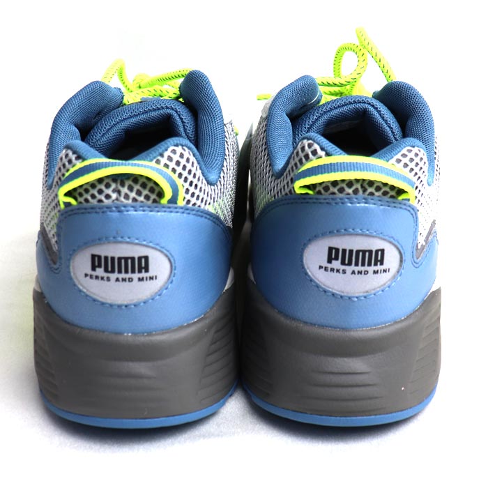 PUMA プーマ PREVAIL TRL PAM スニーカー トレイルシューズ マルチカラー 390448 01 メンズ【未使用】【買取品】