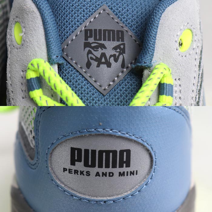 PUMA プーマ PREVAIL TRL PAM スニーカー トレイルシューズ マルチカラー 390448 01 メンズ【未使用】【買取品】