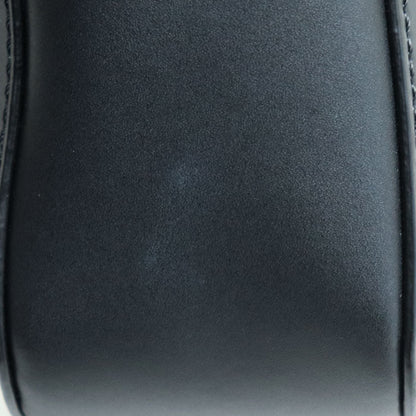 Valentino Garavani ヴァレンティノ・ガラヴァーニ VLTN レザー ショルダー ショルダーバッグ ブラック 3Y2B0704WJW メンズ レディース ユニセックス【中古】【美品】