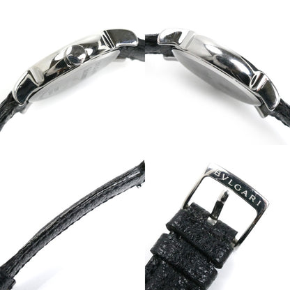 BVLGARI ブルガリ ソロテンポ スタッフ限定 腕時計 電池式 ST29S レディース【中古】