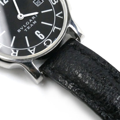 BVLGARI ブルガリ ソロテンポ スタッフ限定 腕時計 電池式 ST29S レディース【中古】