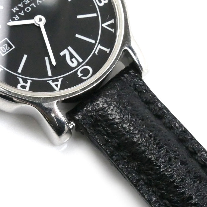 BVLGARI ブルガリ ソロテンポ スタッフ限定 腕時計 電池式 ST29S レディース【中古】