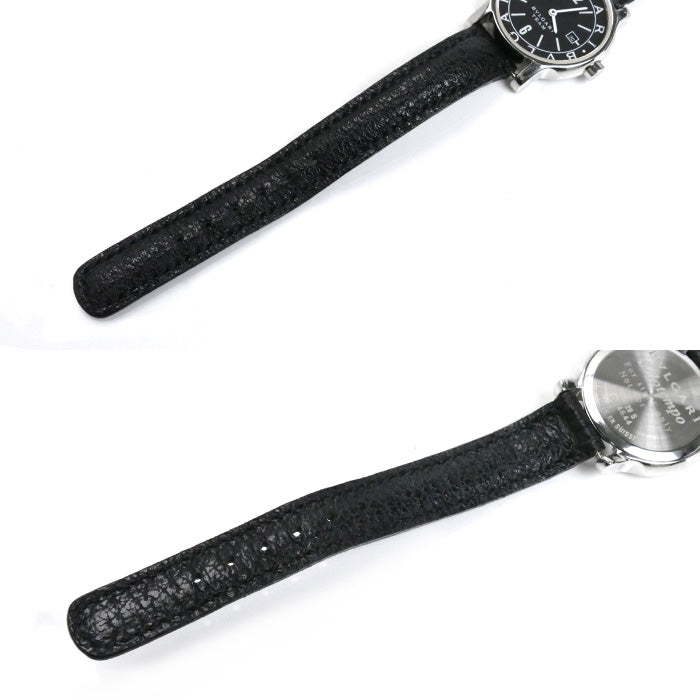 BVLGARI ブルガリ ソロテンポ スタッフ限定 腕時計 電池式 ST29S レディース【中古】