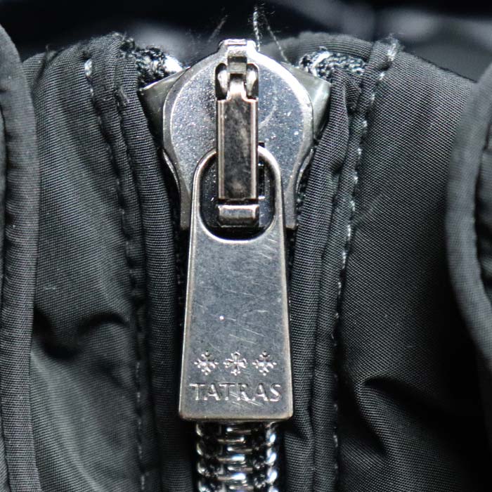 TATRAS タトラス コレオ ダウンジャケット ブラック MTLA23A4186-D 
05 メンズ【中古】