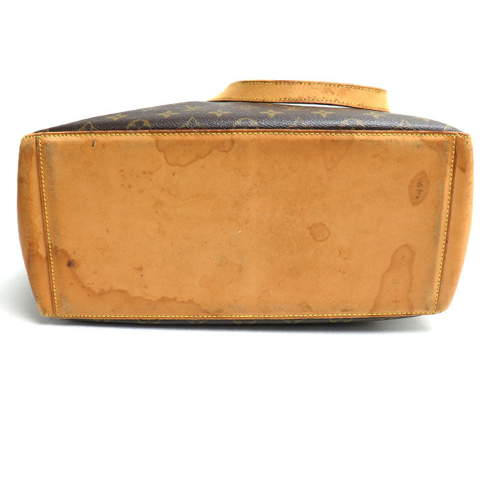 LOUIS VUITTON ルイ・ヴィトン カバメゾ トートバッグ モノグラム ブラウン M51151 TH0032 レディース【中古】