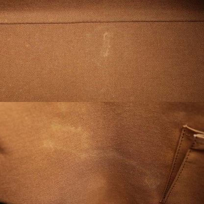 LOUIS VUITTON ルイ・ヴィトン カバメゾ トートバッグ モノグラム ブラウン M51151 TH0032 レディース【中古】