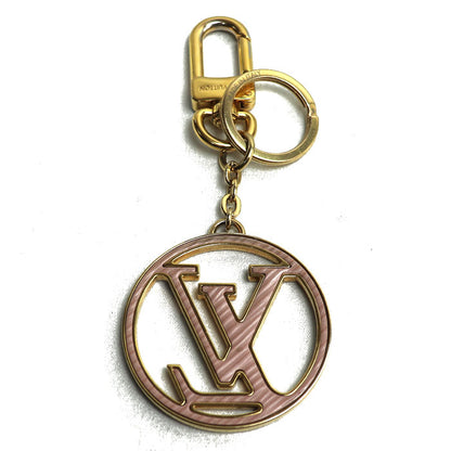 LOUIS VUITTON ルイ・ヴィトン GP ポルトクレLVサークル チャーム M68465 CX0220 レディース【中古】