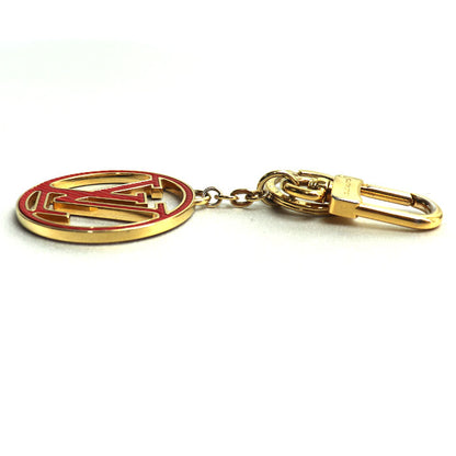 LOUIS VUITTON ルイ・ヴィトン GP ポルトクレLVサークル チャーム M68465 CX0220 レディース【中古】