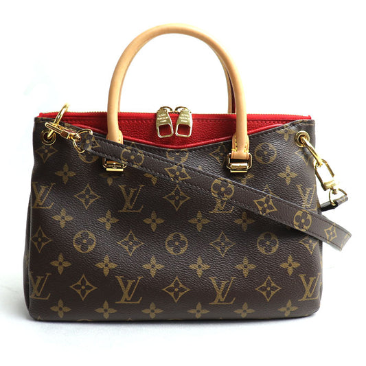 LOUIS VUITTON ルイ・ヴィトン パラスBB 2Wayショルダーバッグ モノグラム M41241 SP0165 レディース【中古】