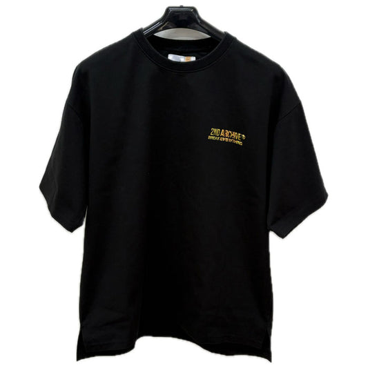 2nd ARCHIVE 半袖Ｔシャツ ブラック メンズ【中古】