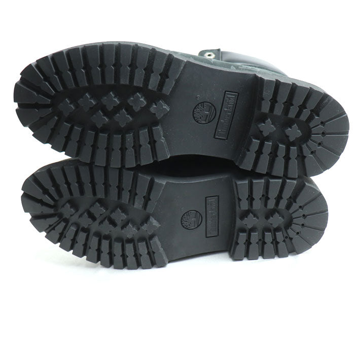 LOUIS VUITTON ルイ・ヴィトン LVxTimberland ティンバーランド 6-IN アンクルブーツ ブーツ ノワール 1AD73J FA0264 メンズ【未使用】【買取品】